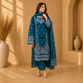 Elara 3 piece suit